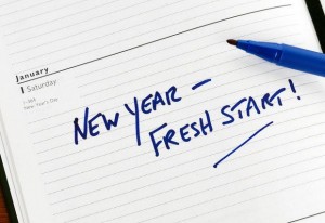 New year