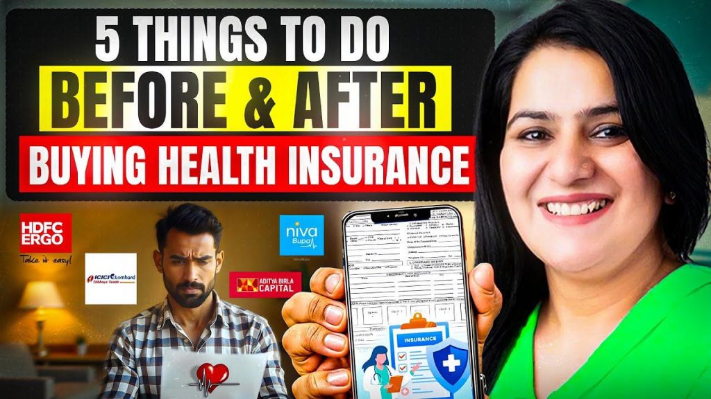 Watch This BEFORE & AFTER Buying Health Insurance