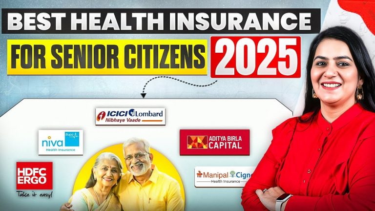 BEST Health Insurance Plans for Senior Citizens in 2025
