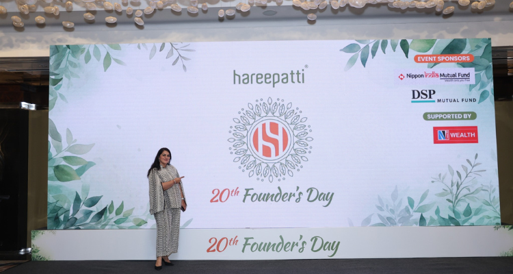 Hareepatti’s 20th Founder’s Day Celebration.