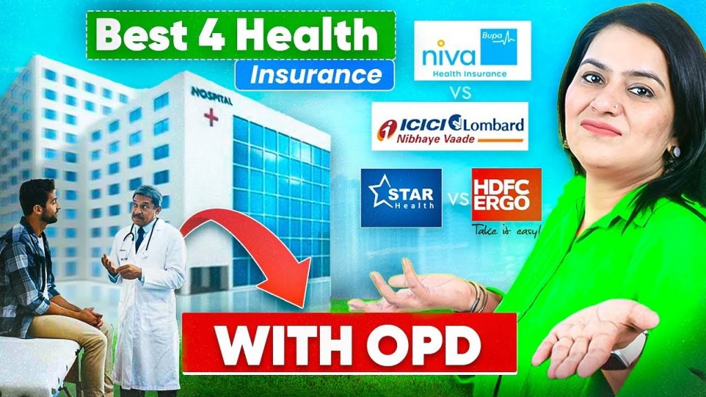 BEST Health Insurance with OPD Cover