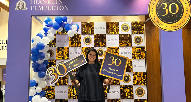 Gurleen Kaur Tikku was invited by Franklin Templeton™ India to speak at an exclusive gathering of 27 dynamic women fi nancial distributor…