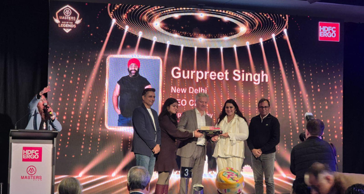 Hareepatti was honoured on the iconic grounds of the Melbourne Cricket Ground, Australia, by HDFC ERGO Health Insurance, as their CEO Adv…