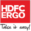 HDFC Ergo logo partner logo