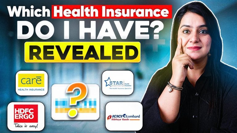 My Health Insurance Plan REVEALED