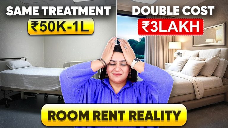 ROOM RENT Reality in Health Insurance You Must Know