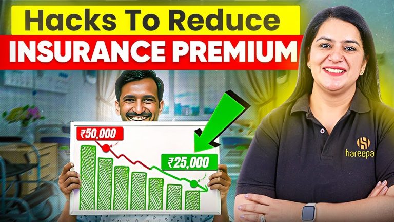 How to REDUCE Health Insurance Premiums ?