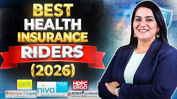 Best Health Insurance Riders in 2026