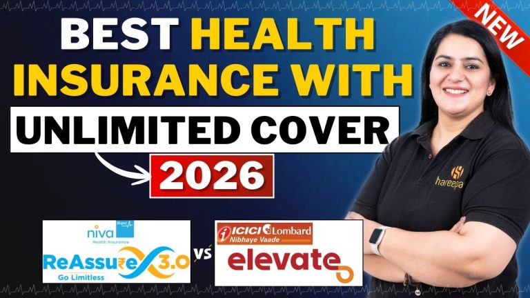 Top Health Insurance Plans with Unlimited Cover 2026
