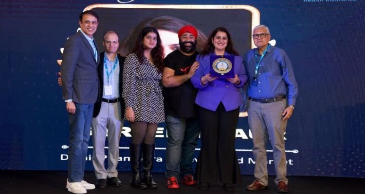 Gurleen Kaur Tikku was honored to be recognized as one of the top health insurance experts at Niva Bupa’s CEO Conclave in London