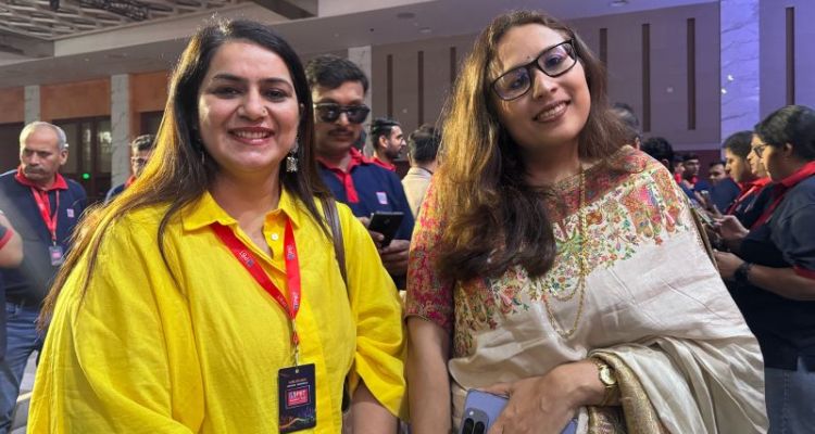 Gurleen Kaur Tikku attended NJ Group’s Mumbai 2026 Business Training event, gaining insights into AI and the evolving financial services…