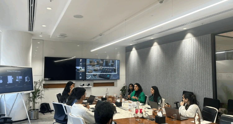 Hareepatti had the privilege of conducting a Personal Finance & Investment session at PwC India (PricewaterhouseCoopers).
