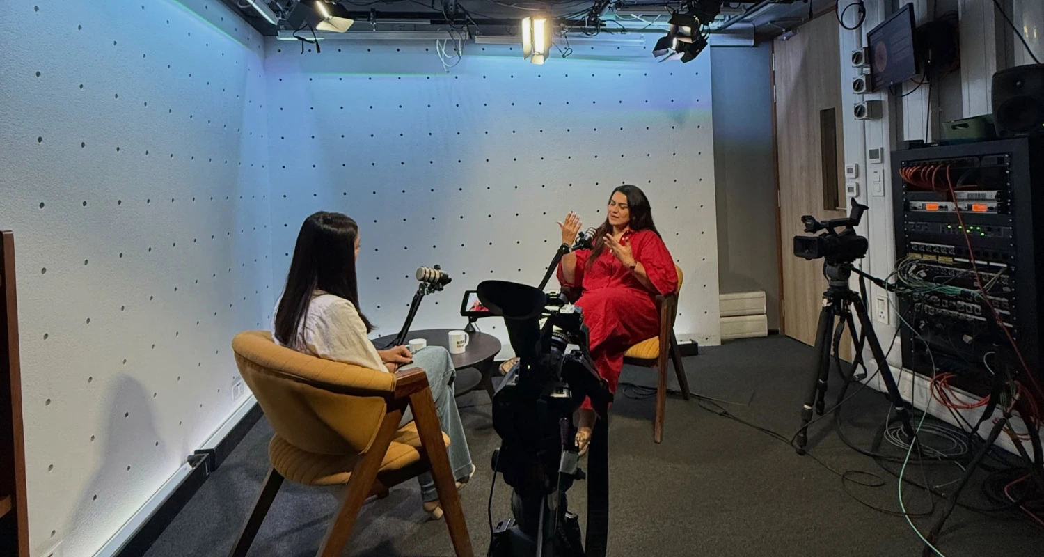 Gurleen Kaur Tikku was invited by BBC News Hindi to share her expertise and insights on home loans, finance and money decisions