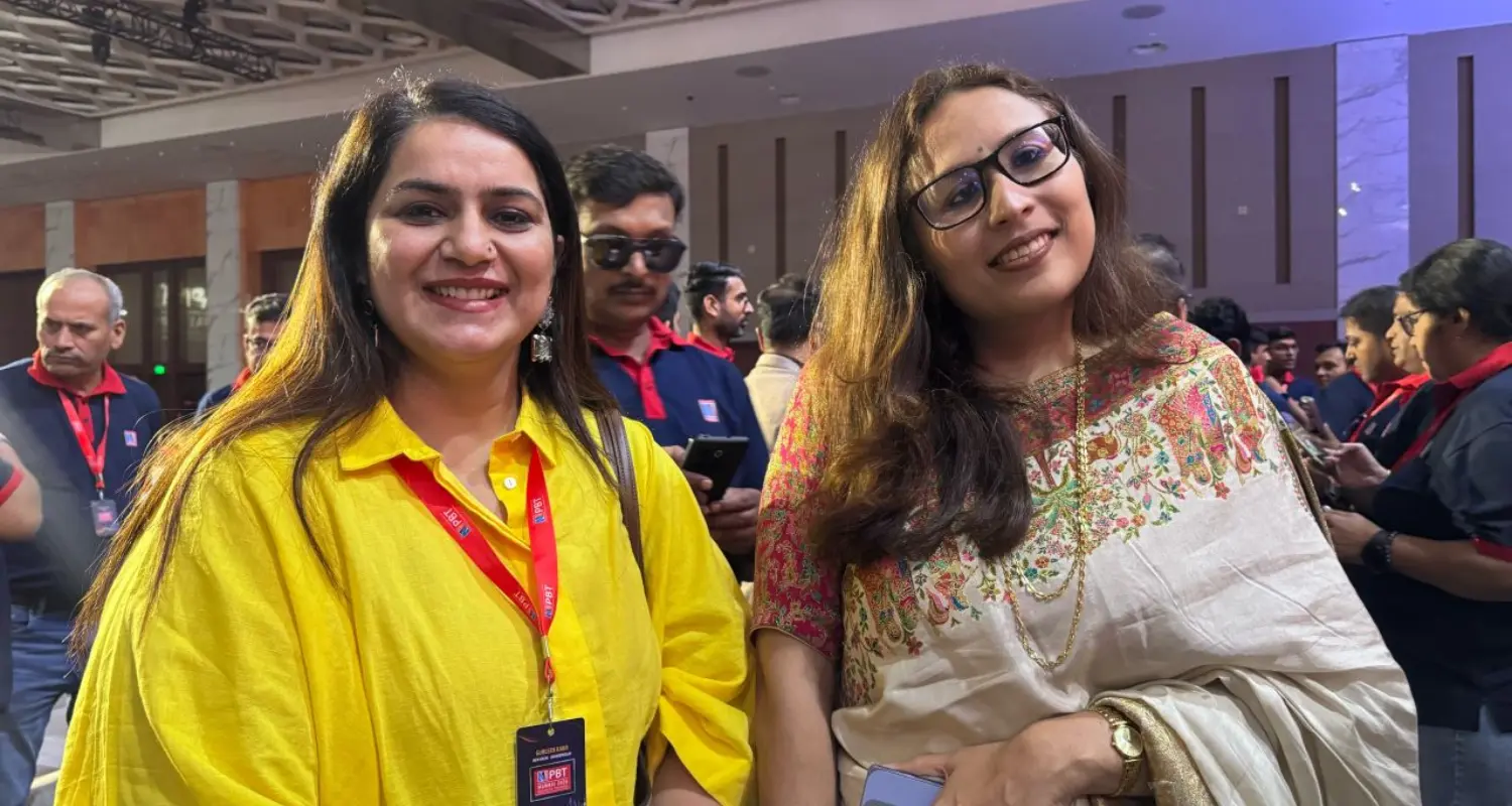 Gurleen Kaur Tikku attended NJ Group’s Mumbai 2026 Business Training event, gaining insights into AI and the evolving financial services…