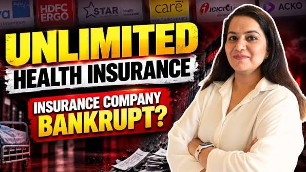 How Unlimited Health Insurance Works
